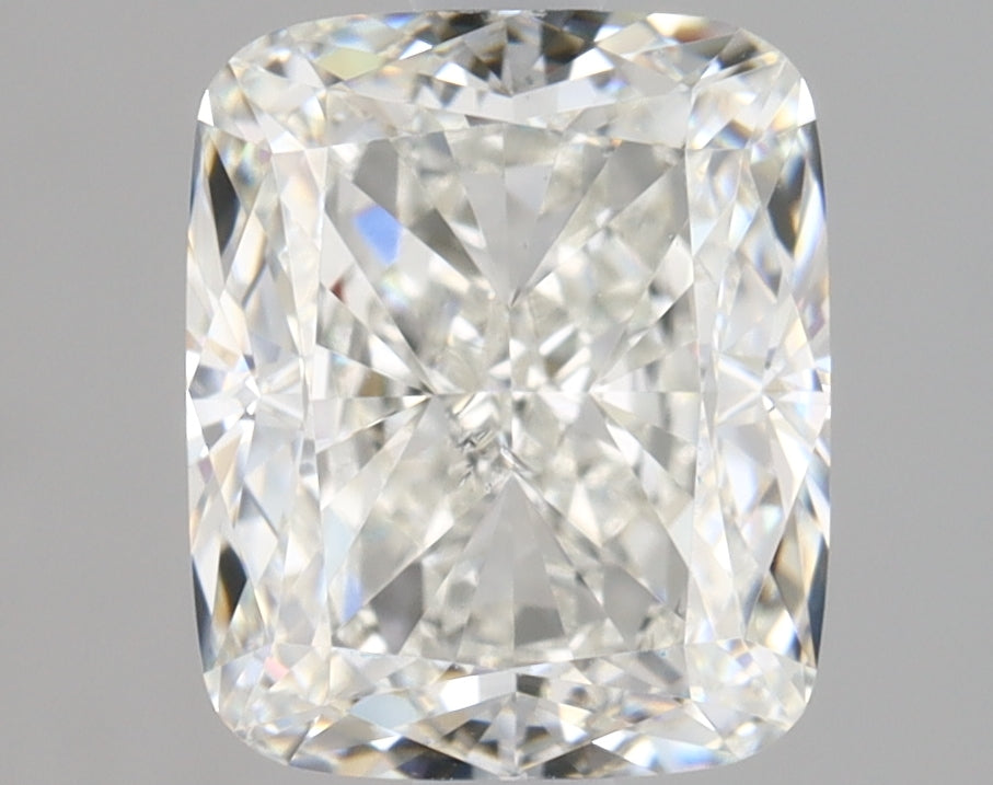 Cushion 2.01 Ct. I SI2 -  EX EX
