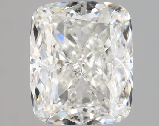 Cushion 2.01 Ct. I SI2 -  EX EX