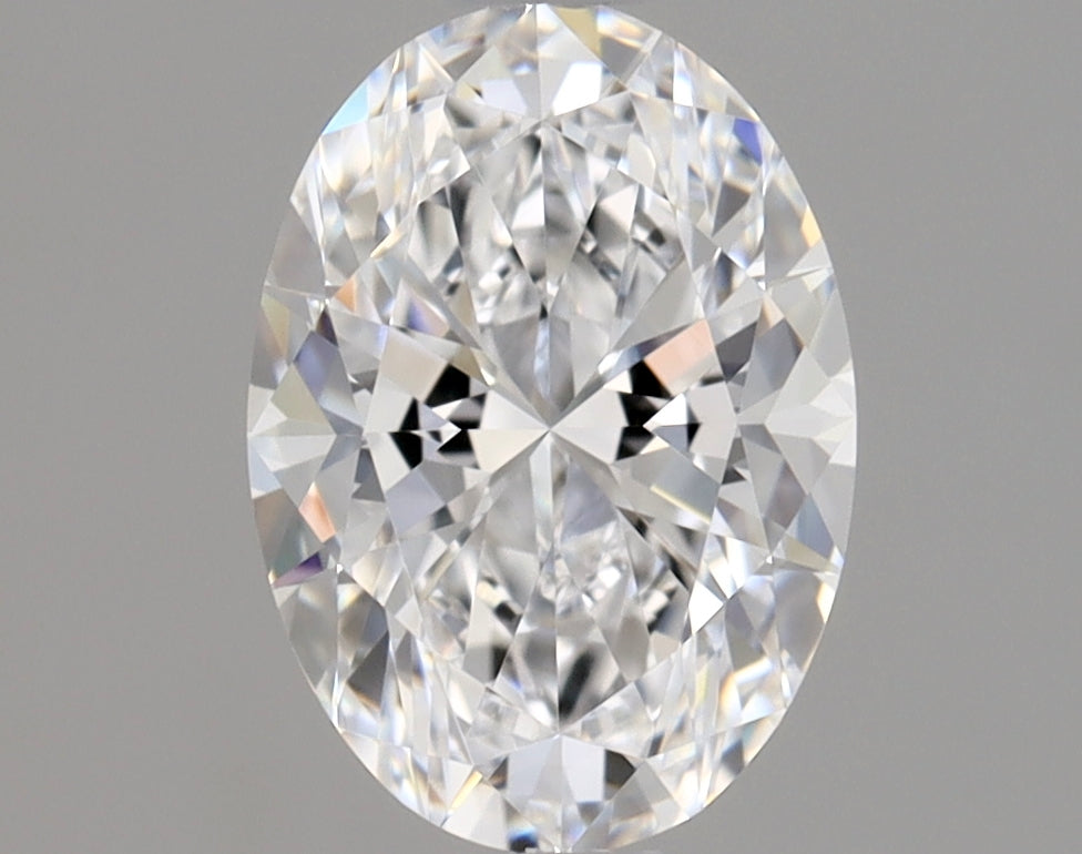 Oval 1.01 Ct. D IF -  EX EX