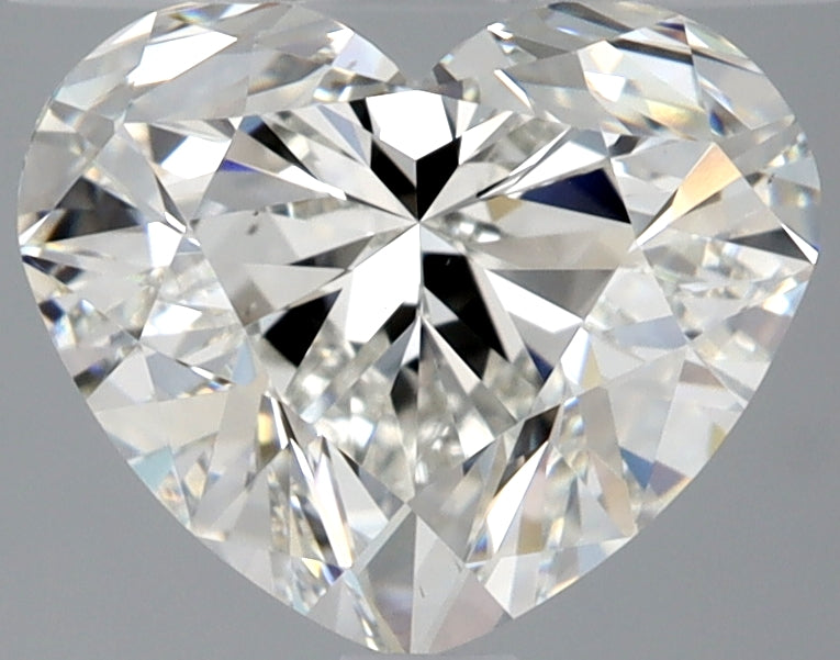 Heart 2.01 Ct. H VS1 -  EX EX