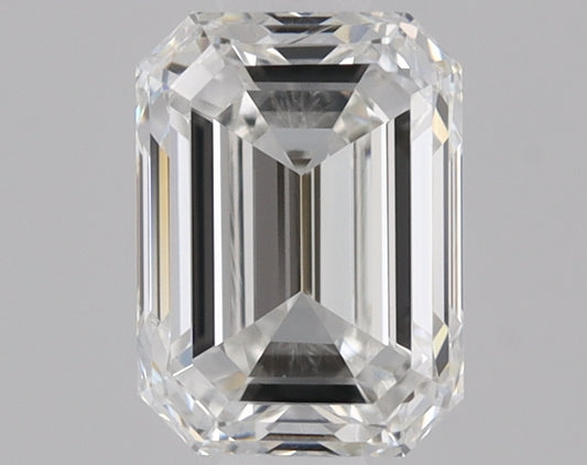Emerald 0.7 Ct. E IF -  EX VG
