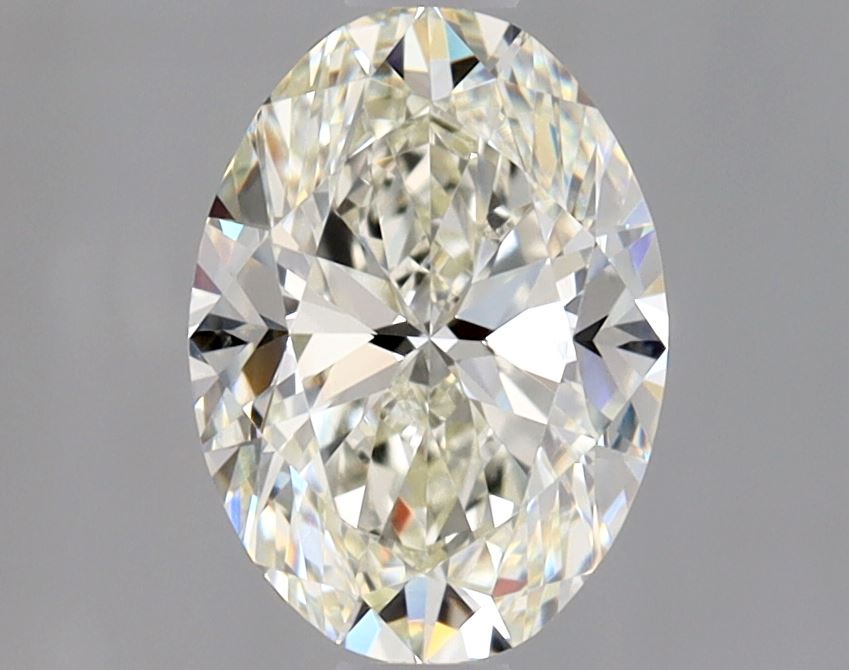 Oval 1.01 Ct. J VS2 -  VG VG
