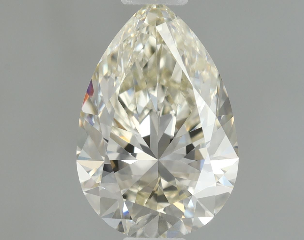Pear 0.7 Ct. L VVS1 -  EX VG