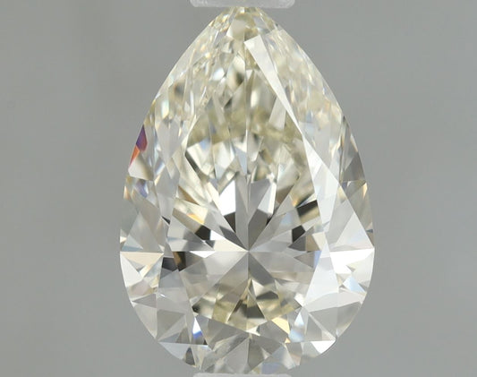 Pear 0.7 Ct. L VVS1 -  EX VG