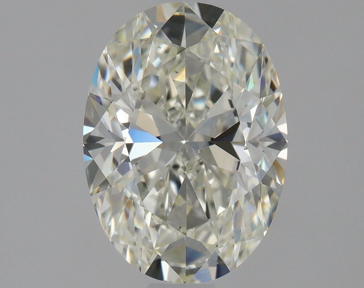 Oval 1.2 Ct. J VS2 -  VG EX