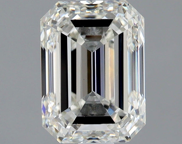 Emerald 1.91 Ct. J VVS2 -  EX EX