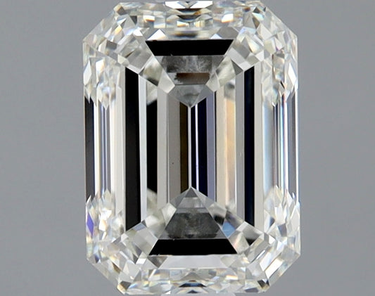 Emerald 1.91 Ct. J VVS2 -  EX EX