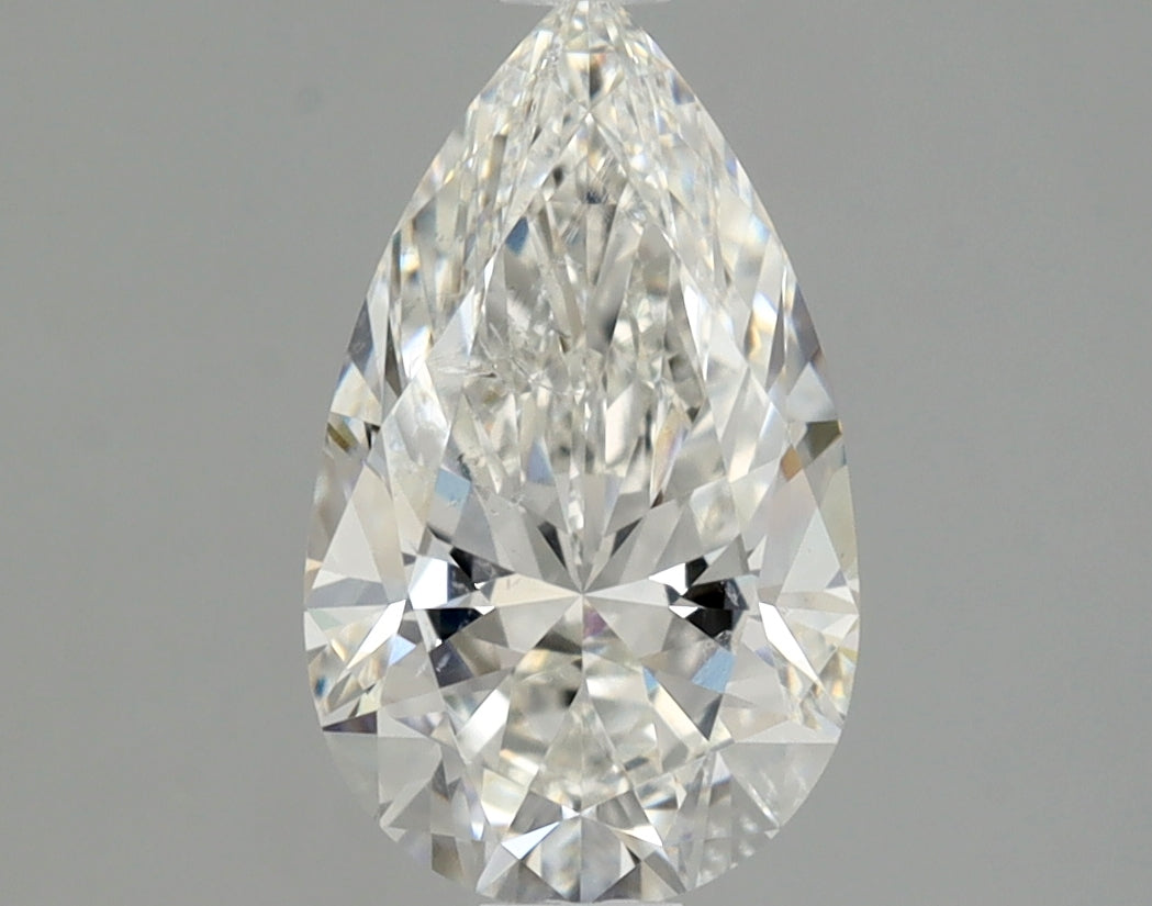 Pear 1.01 Ct. G SI2 -  EX EX