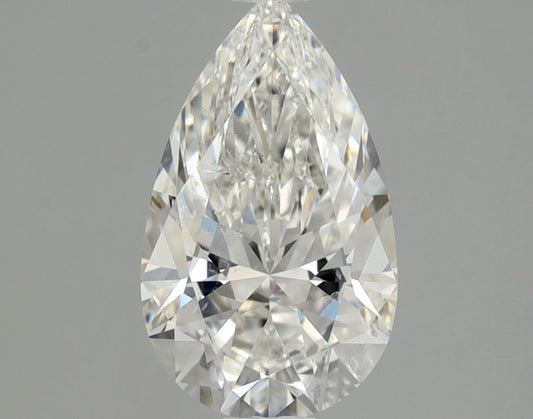 Pear 1.01 Ct. G SI2 -  EX EX