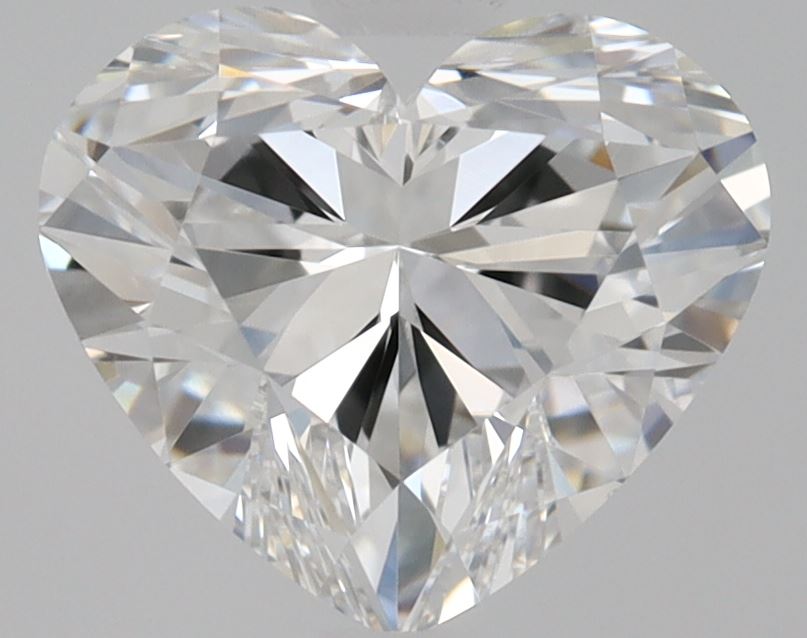 Heart 1.01 Ct. E VVS1 -  EX VG