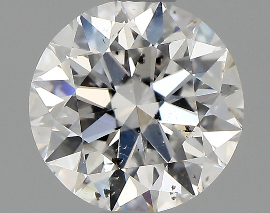 Round 0.9 Ct. D SI2 - VG EX VG