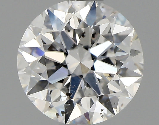 Round 0.9 Ct. D SI2 - VG EX VG