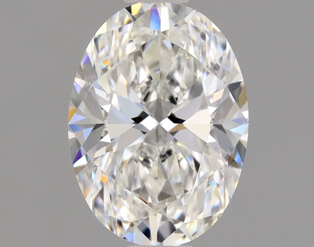 Oval 1.01 Ct. G VVS2 -  EX VG
