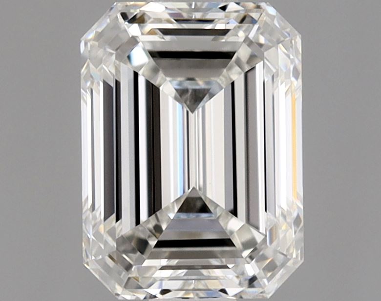 Emerald 1.01 Ct. G VVS1 -  EX VG