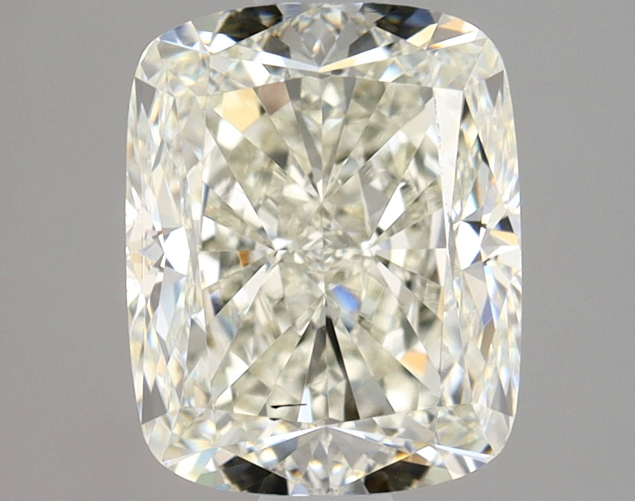 Cushion 2.01 Ct. K SI1 -  EX EX