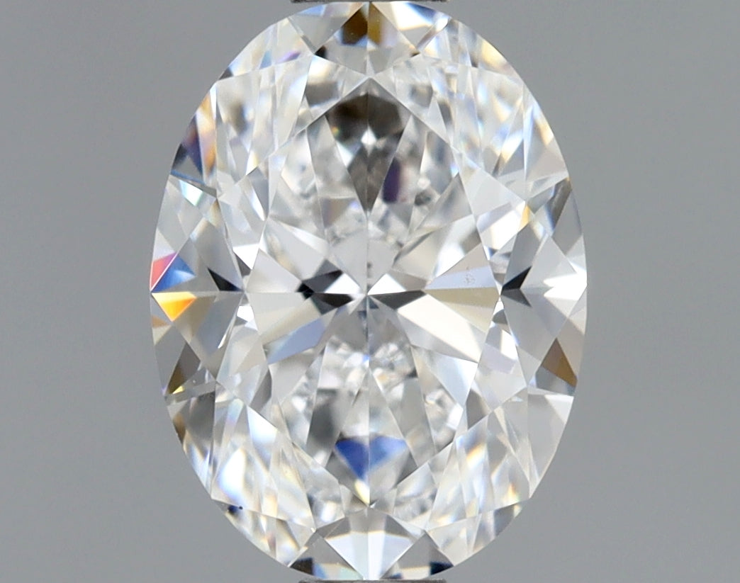 Oval 1.01 Ct. D SI1 -  EX VG