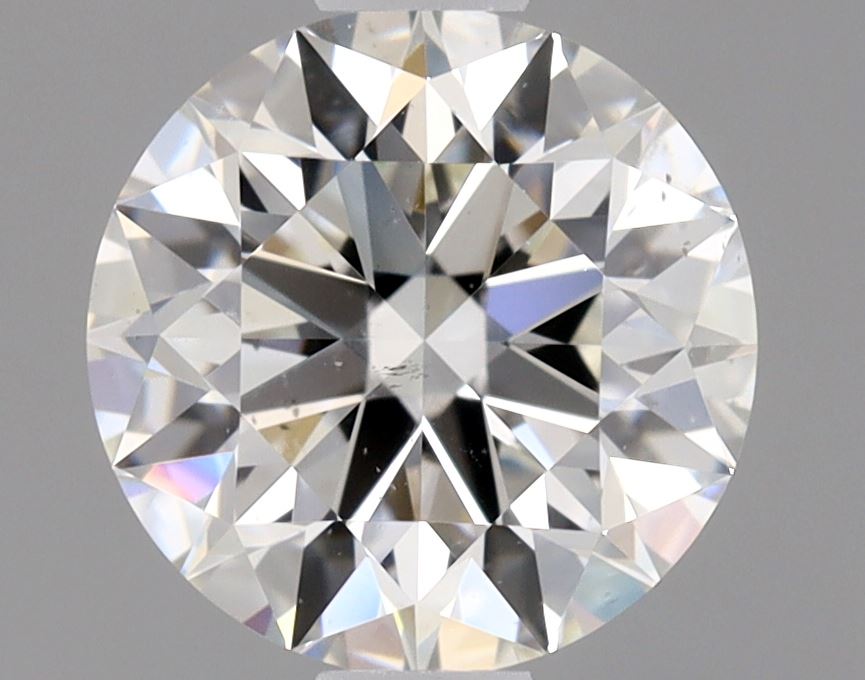 Round 0.9 Ct. H SI1 - EX EX EX
