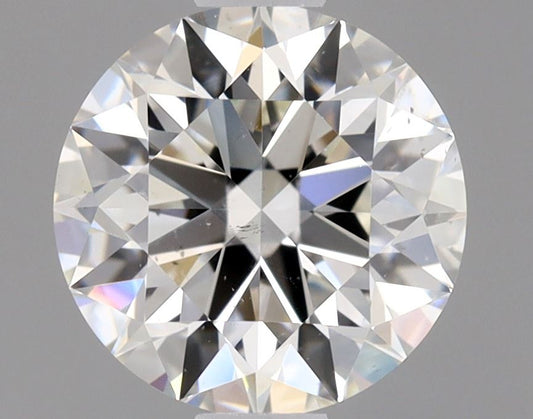 Round 0.9 Ct. H SI1 - EX EX EX
