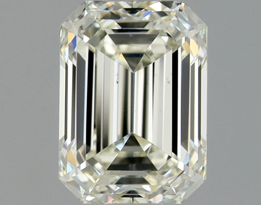 Emerald 1 Ct. K SI1 -  EX EX