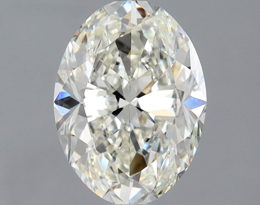 Oval 1.5 Ct. I VVS2 -  EX EX