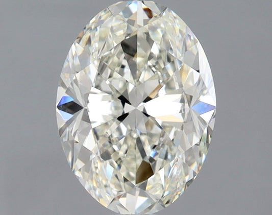 Oval 1.5 Ct. I VVS2 -  EX EX