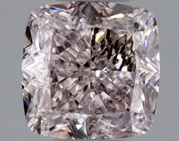 Cushion 0.34 Ct. VLP SI2 -  VG VG