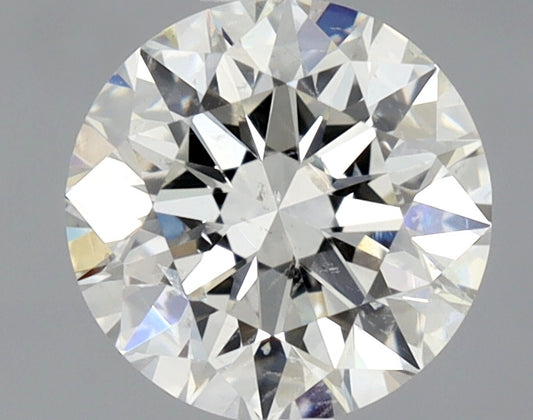 Round 0.9 Ct. I SI2 - EX EX EX