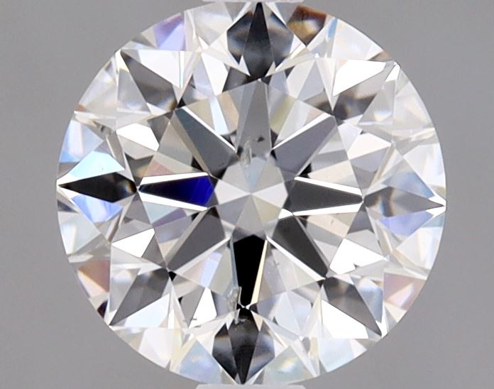 Round 0.9 Ct. G SI1 - EX EX EX