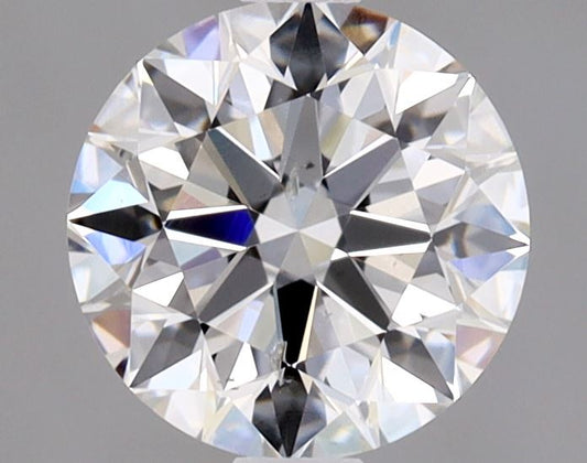 Round 0.9 Ct. G SI1 - EX EX EX