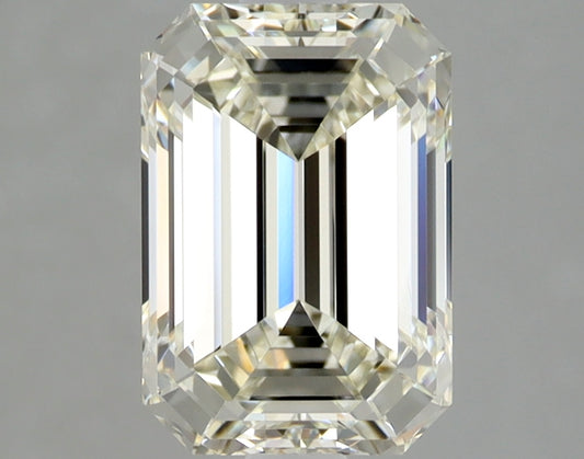 Emerald 1.53 Ct. K VVS1 -  EX EX