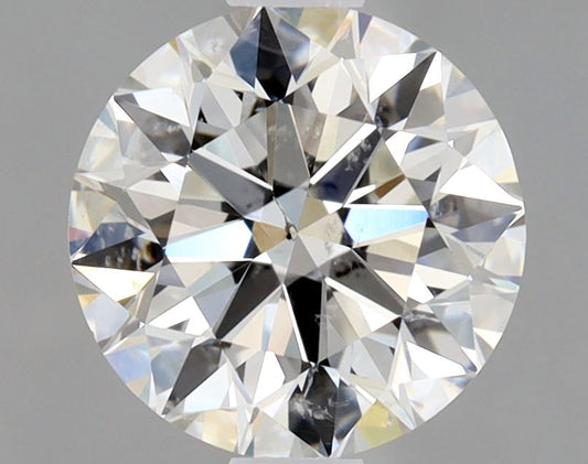 Round 0.9 Ct. H SI2 - EX EX EX