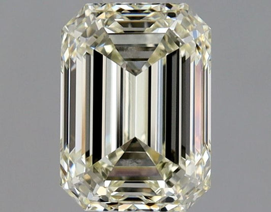 Emerald 1.01 Ct. M VVS2 -  EX EX