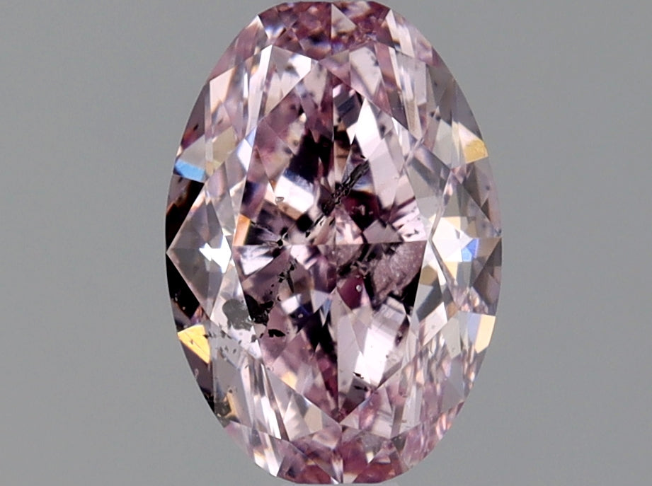 Oval 1.05 Ct. FIPP  -