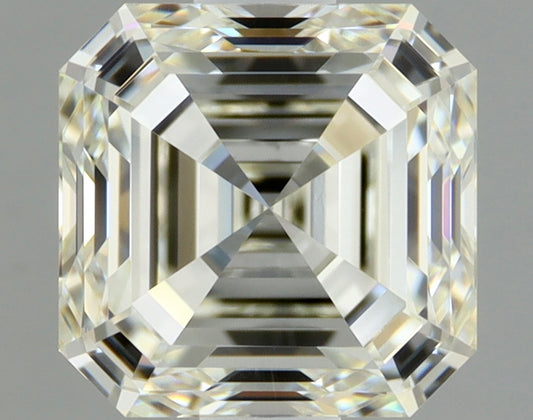 Asscher 1.01 Ct. K VVS1 -  EX EX