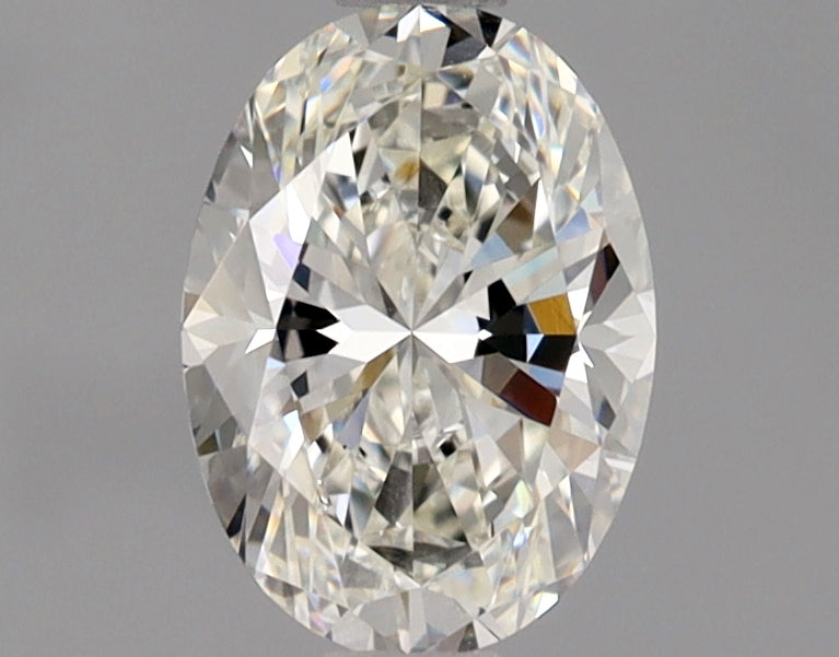 Oval 1.01 Ct. I VS1 -  EX EX