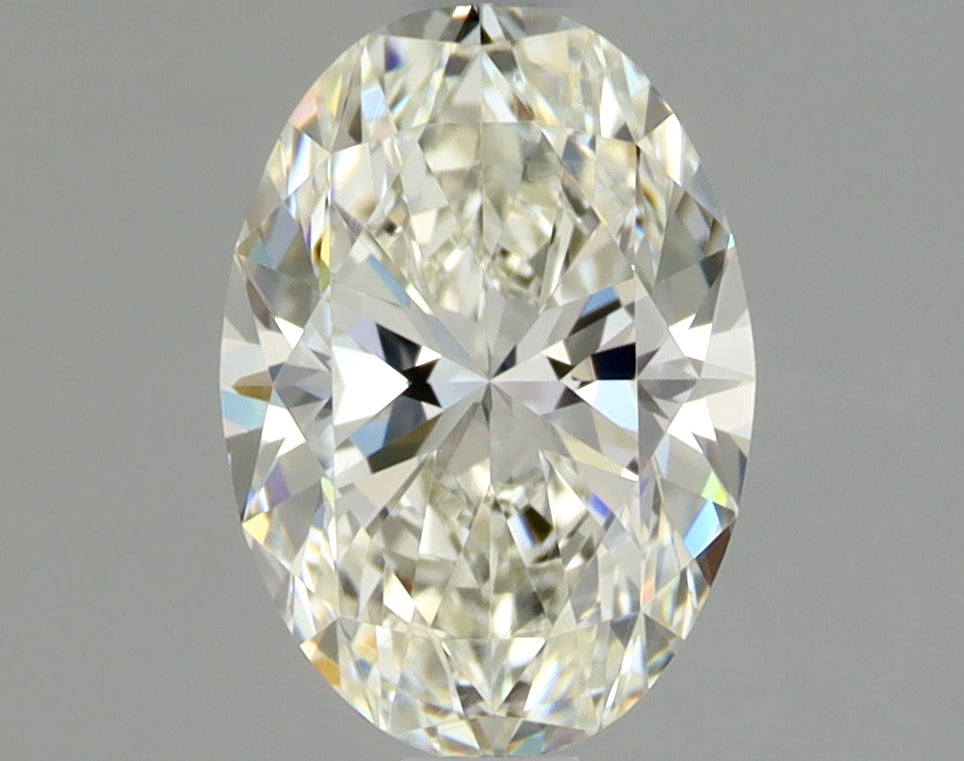 Oval 1.02 Ct. J SI1 -  EX EX