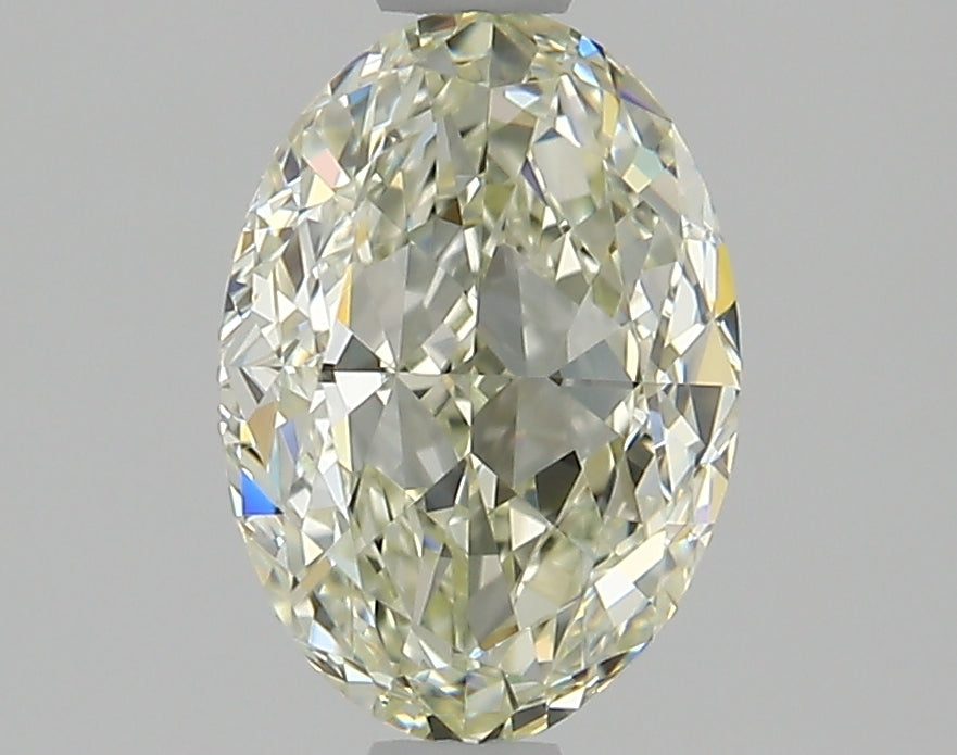 Oval 1.5 Ct. K IF -  EX EX