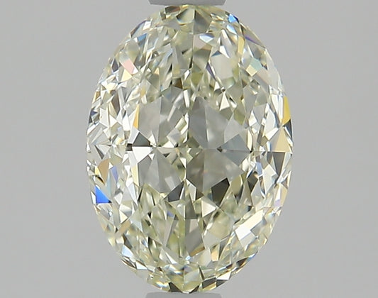 Oval 1.5 Ct. K IF -  EX EX