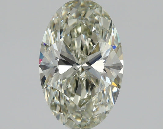 Oval 0.92 Ct. FLGGNY VVS2 -  EX EX