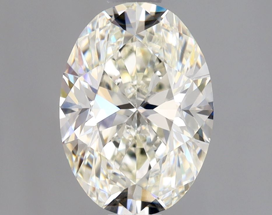 Oval 1.02 Ct. J VVS1 -  EX VG