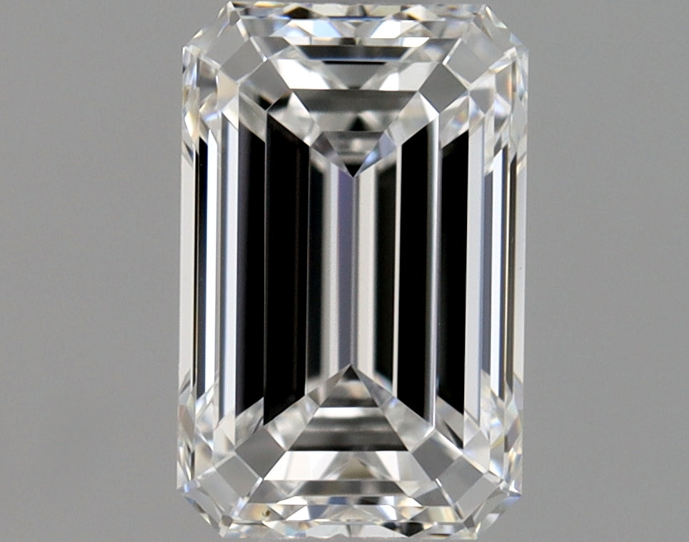 Emerald 0.82 Ct. E VVS2 -  EX VG