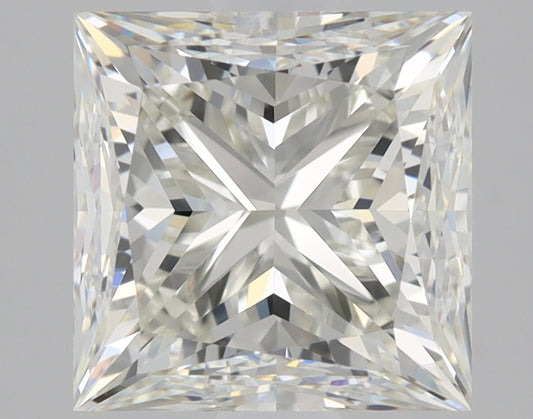 Princess 1.7 Ct. J VVS1 -  EX VG