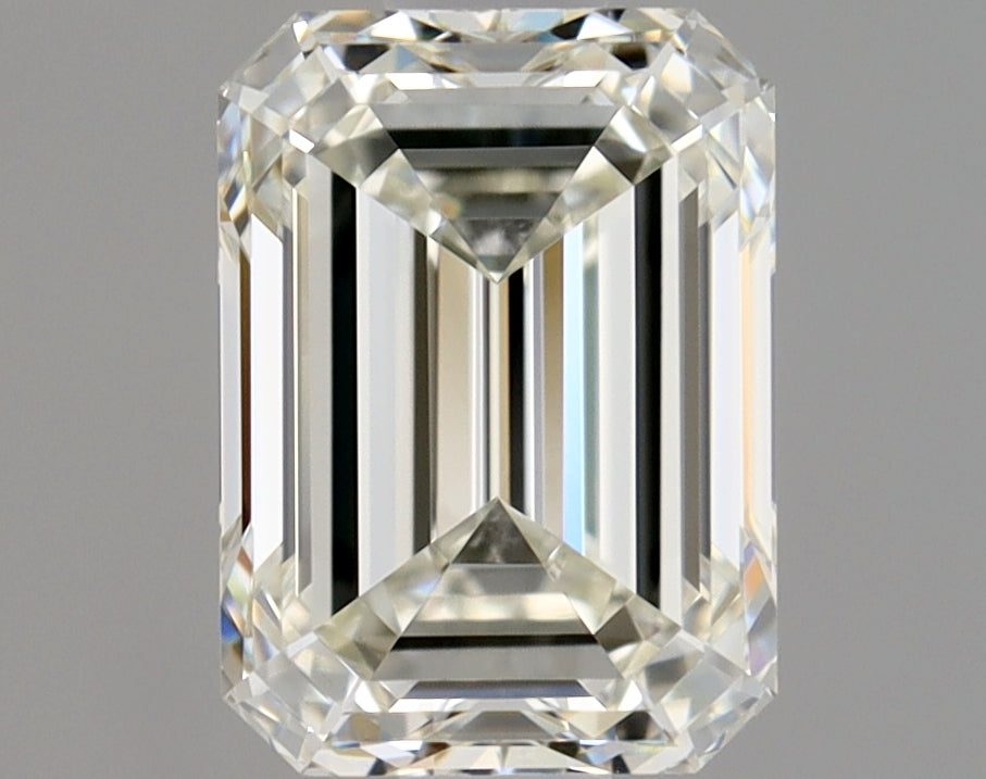 Emerald 1 Ct. J VVS2 -  EX VG