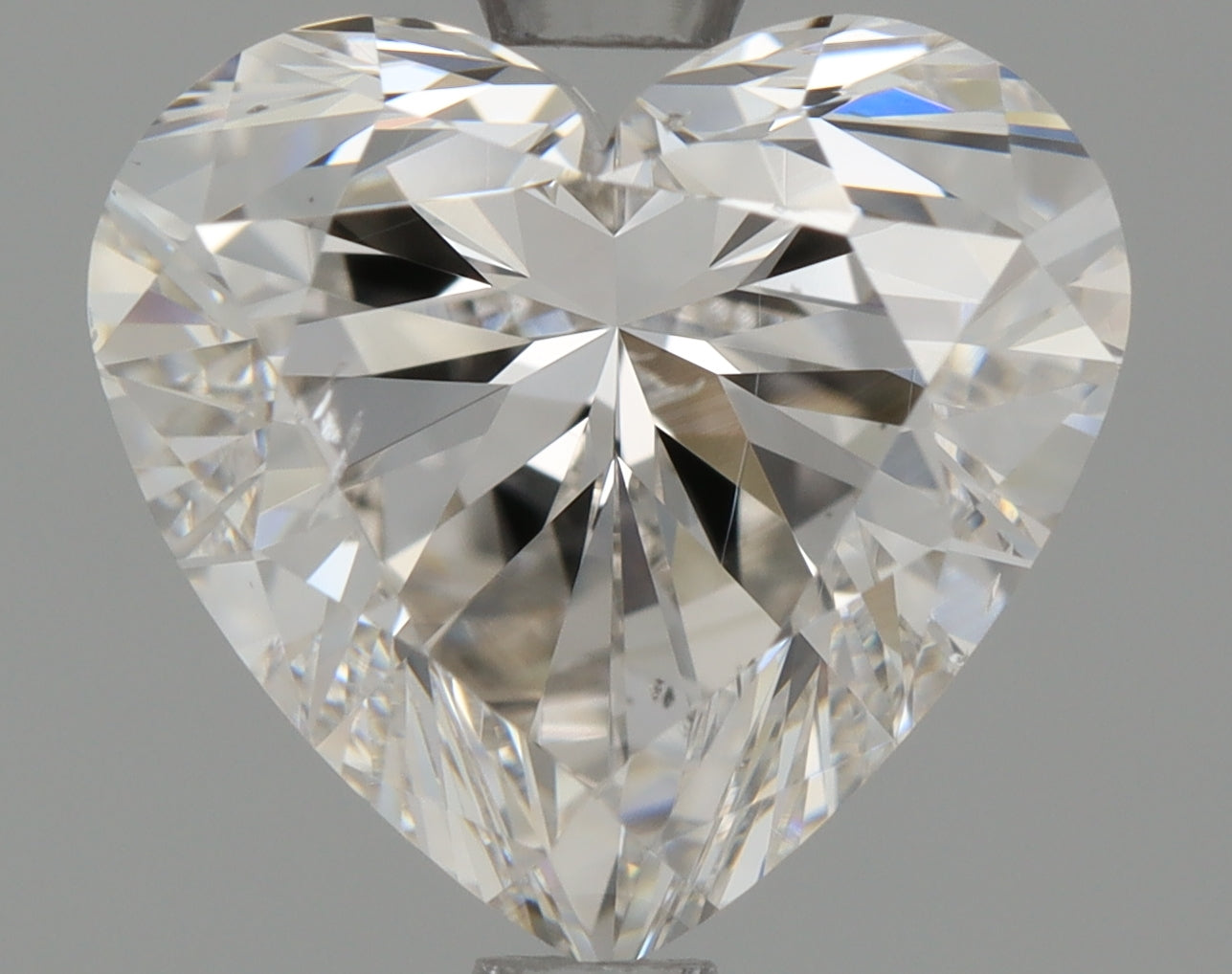 Heart 1.7 Ct. I SI1 -  VG VG