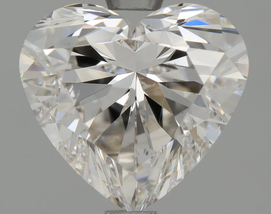 Heart 1.7 Ct. I SI1 -  VG VG