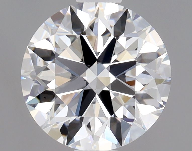 Round 0.9 Ct. D VS1 - EX EX EX