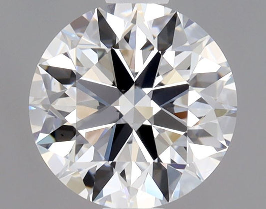 Round 0.9 Ct. D VS1 - EX EX EX