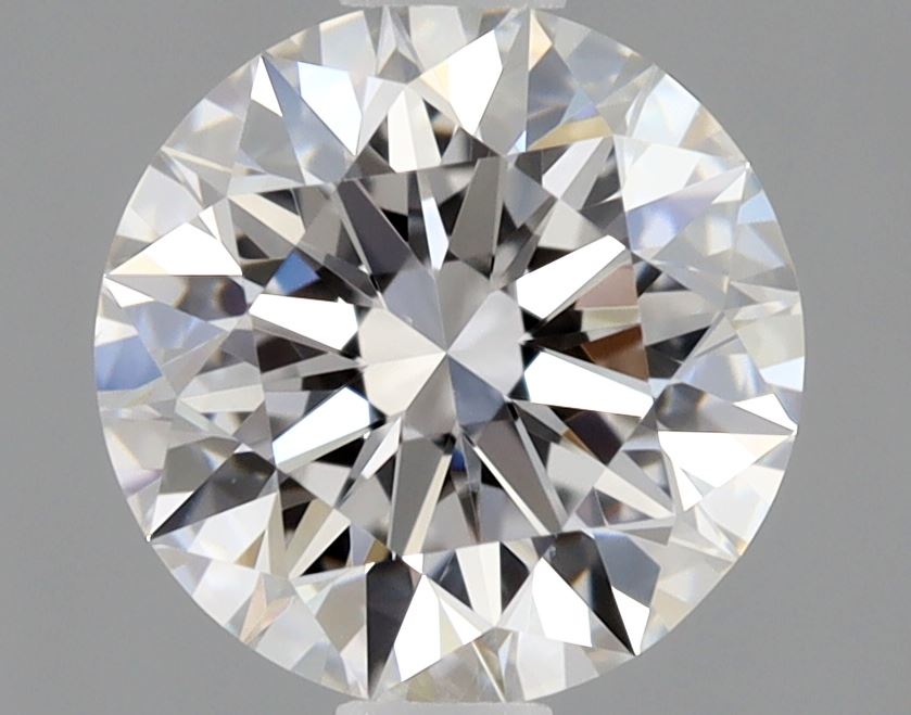 Round 0.8 Ct. E VS1 - EX EX EX