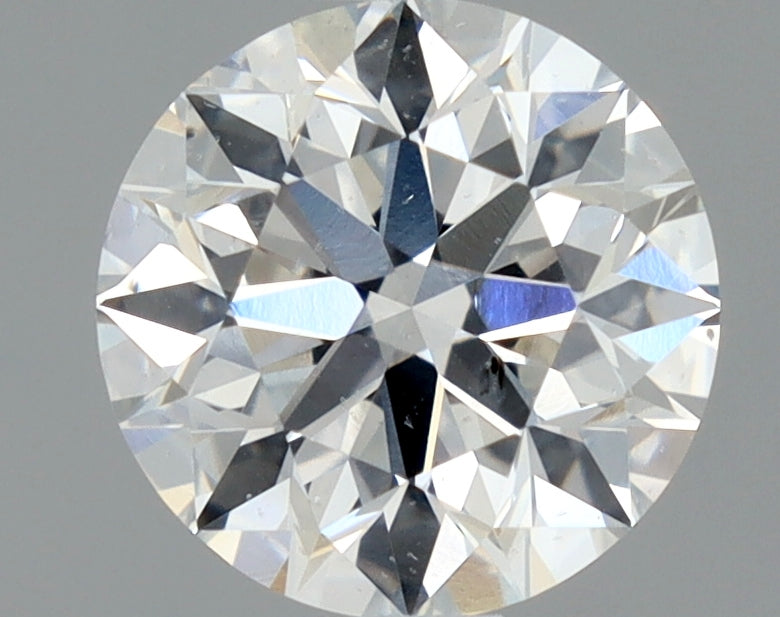 Round 0.9 Ct. E SI2 - EX EX VG