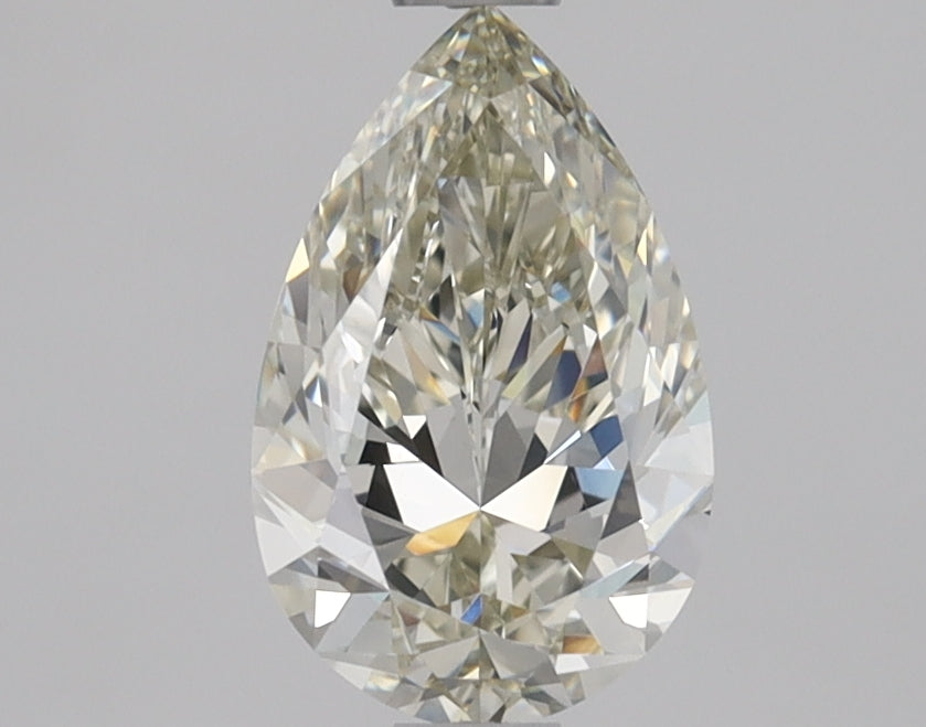 Pear 1.02 Ct. K VS1 -  EX VG